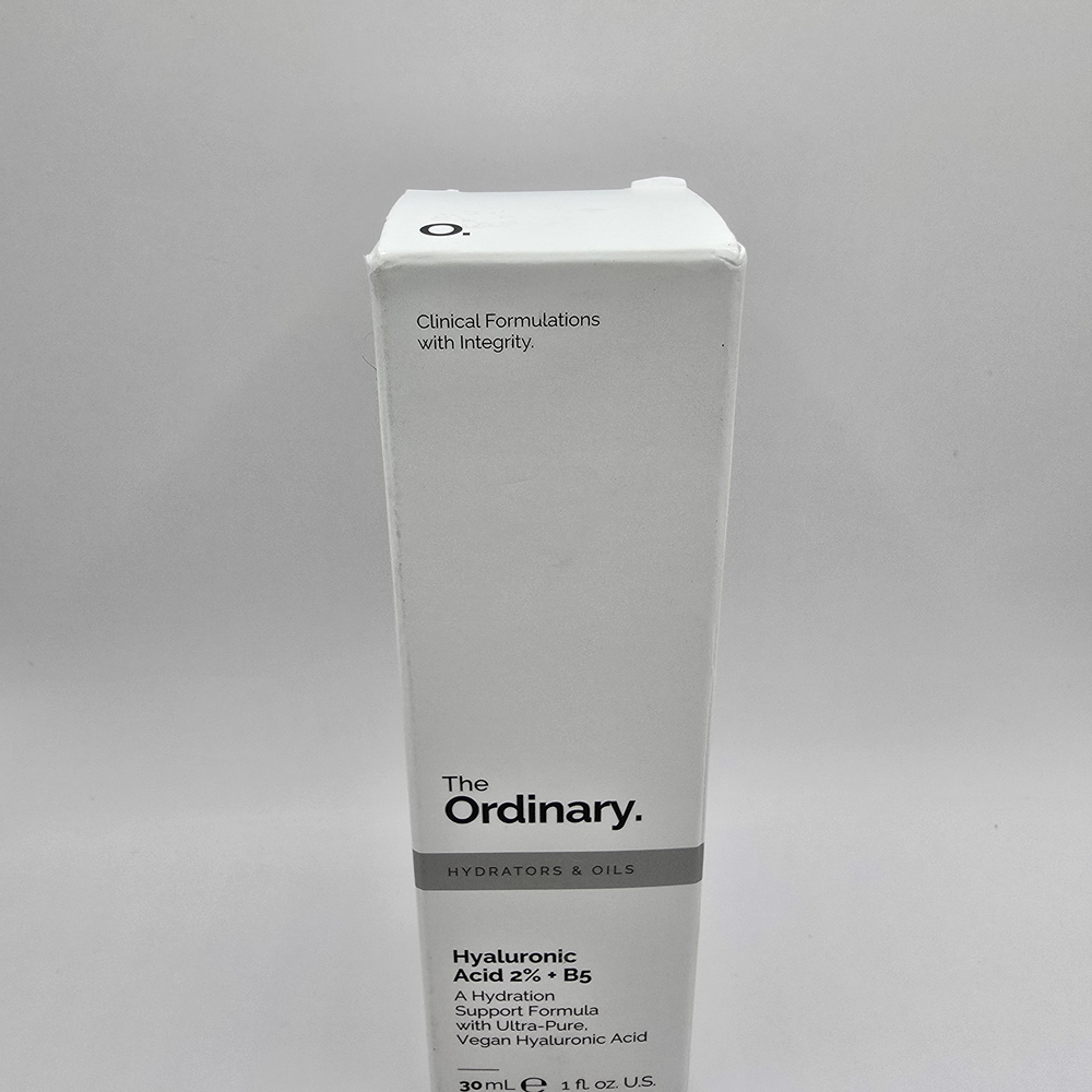 The Ordinary White Hydration Support Serum
